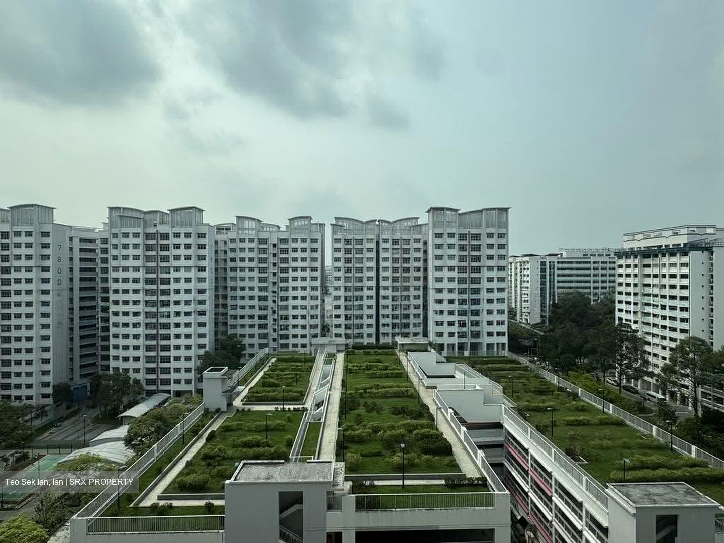 Blk 780A Woodlands Crescent (Woodlands), HDB 2 Rooms #629706941